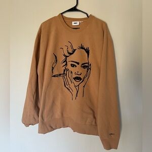 OBEY sweater